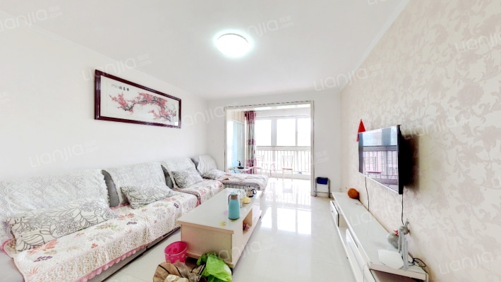 中德亚运村河西生活区二手房实景图