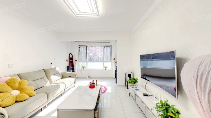 通用一城山河二手房实景图