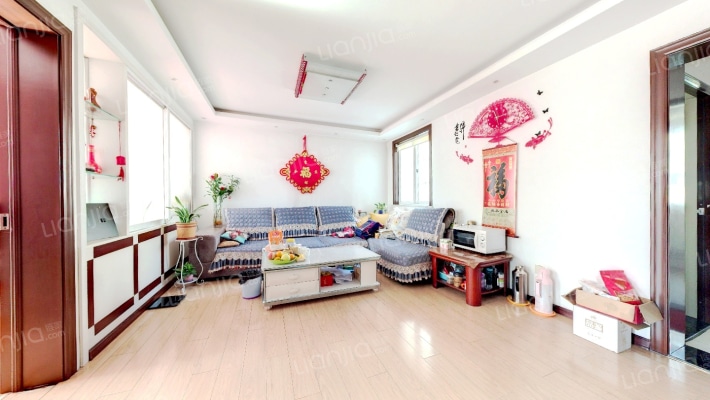 金晖花园二手房实景图