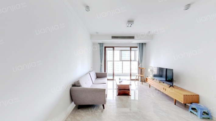 万达华府B区二手房实景图