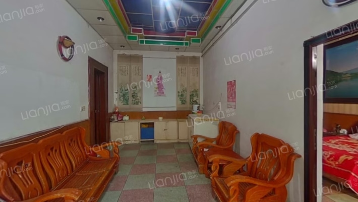 车站路东南北三胡同二手房实景图