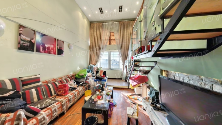 嘉源公寓二手房实景图