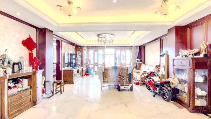 开元名都二手房实景图