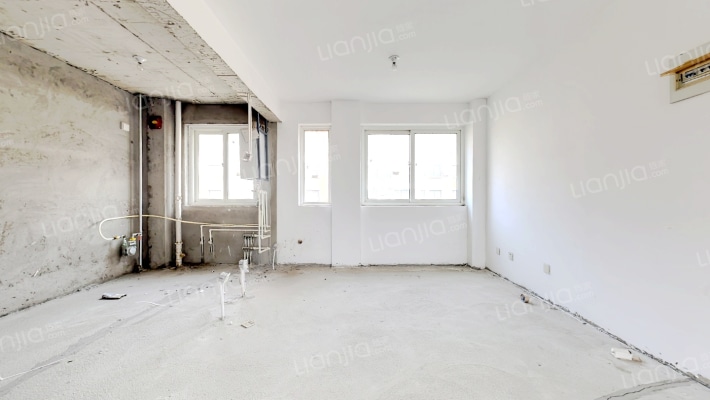 天然居小区二手房实景图