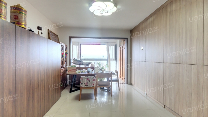 人居都市阳光二手房实景图