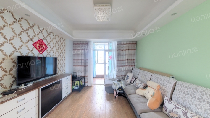 中弘·西岸首府二手房实景图