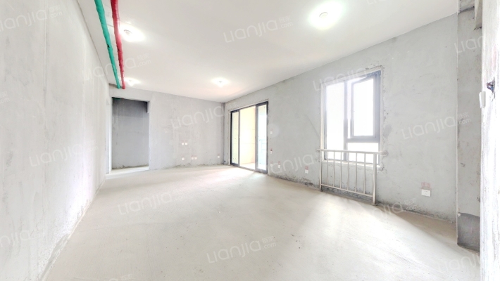 城投置地锦绣江城二手房实景图