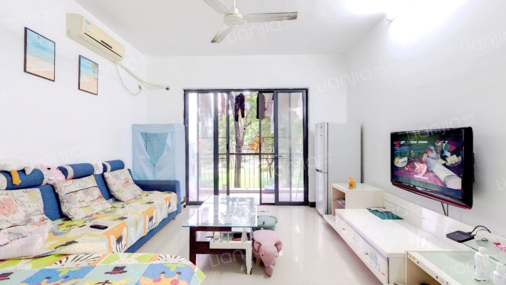 金地格林小城二手房实景图