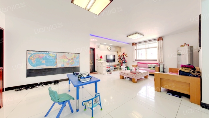 交通局宿舍二手房实景图