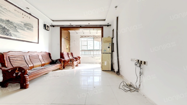 满庭芳花园二手房实景图