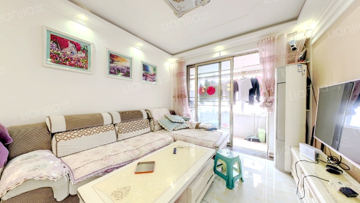 中德生态园沃邦社区一期二手房实景图