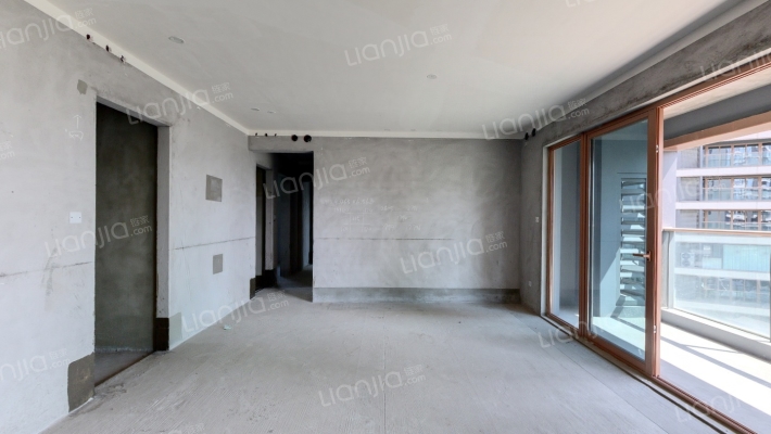 中国铁建西派宸樾二手房实景图