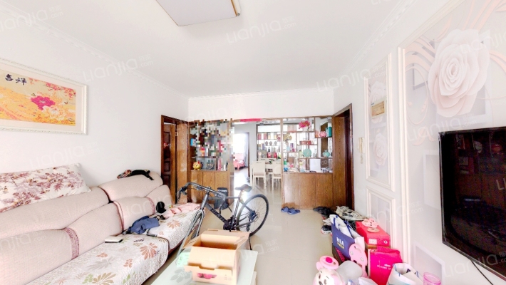 中鑫置业西区二手房实景图