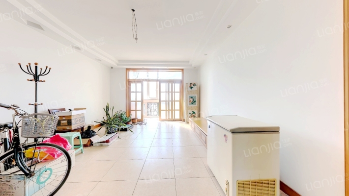 农发行小区二手房实景图