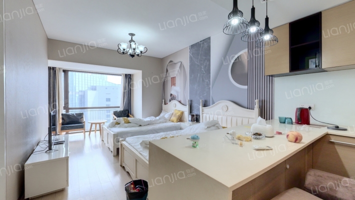 青岛华润中心·华润大厦二手房实景图