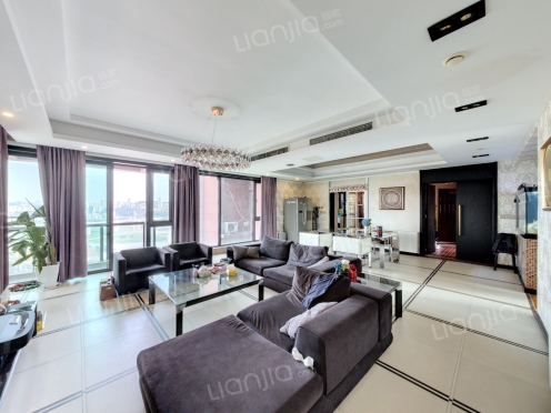 整租·和记黄埔珊瑚水岸一期 4室1厅 西