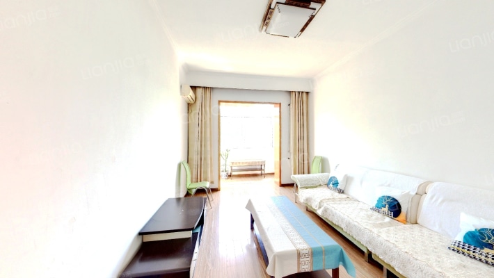 省直党校宿舍二手房实景图