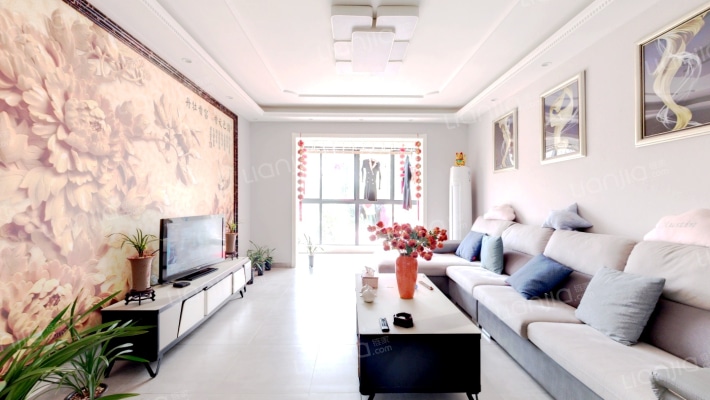 2009庄园二手房实景图