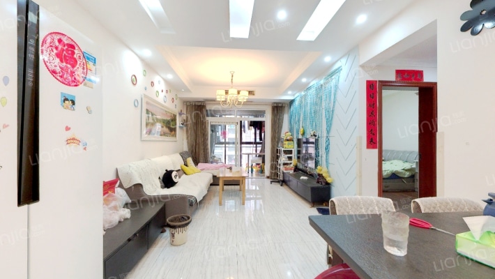 缙云香缇二手房实景图