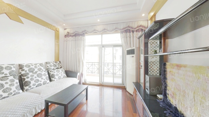 都市花园东区二手房实景图