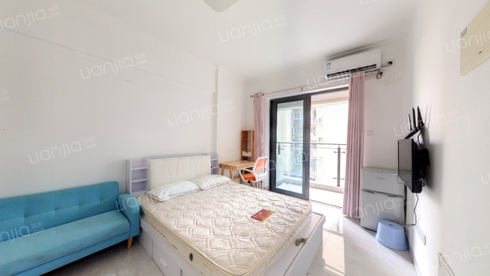 财富世家半山町二手房实景图