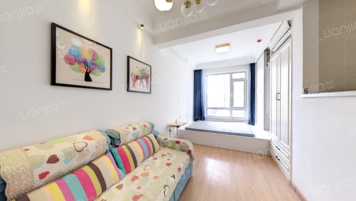 远洋金马杰座二手房实景图