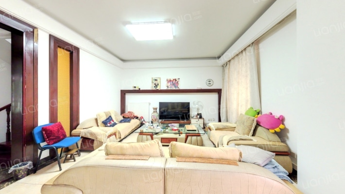 麓谷锦园二手房实景图