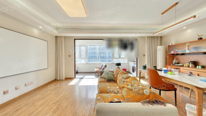 绿地枫和九里二手房实景图