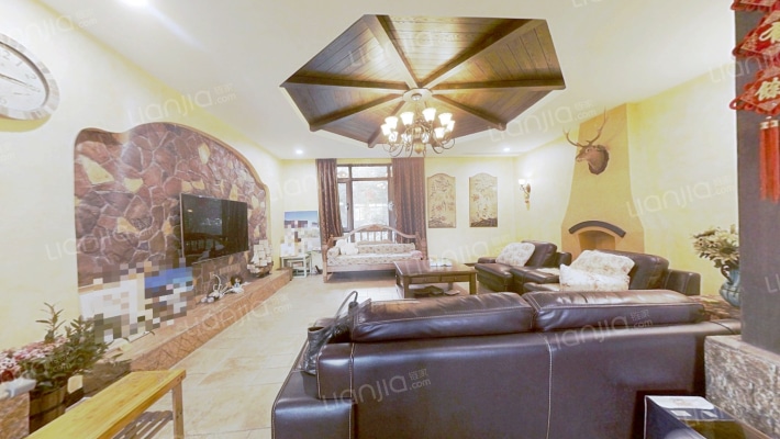 龙湖悠山郡一期二手房实景图