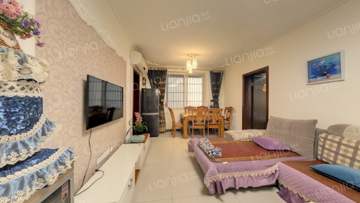 红建路北段472号居民楼二手房实景图