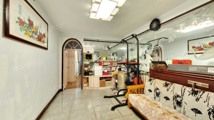 秘书巷新村二手房实景图