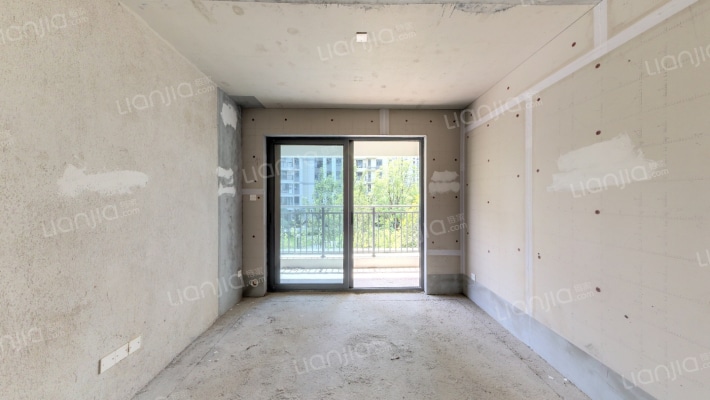 长沙北中心保利时代B区二手房实景图