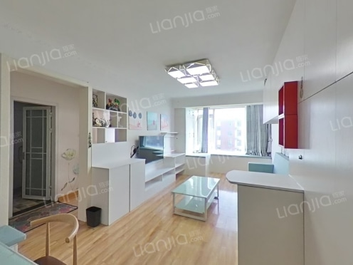 整租·海都汇府 2室1厅 南/北