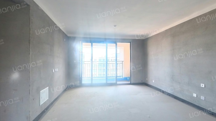 建业君临府二手房实景图