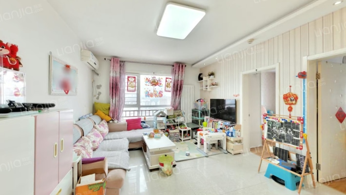 福雅花园二手房实景图