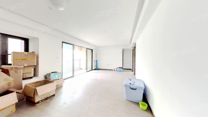 万科观承观峰三组团二手房实景图