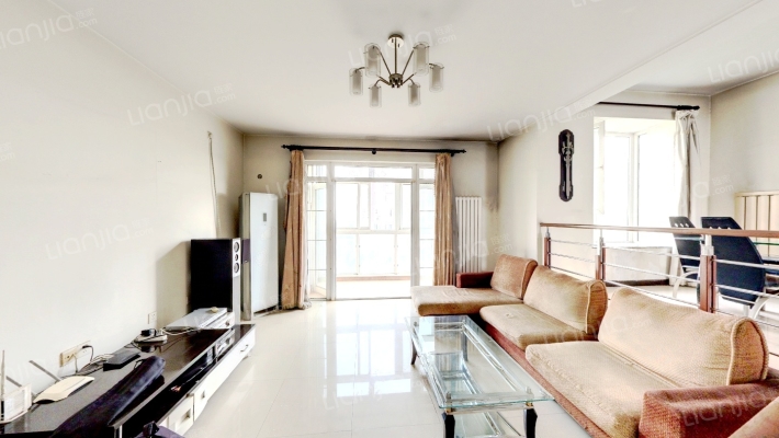 奥林匹克花园橄榄苑二手房实景图