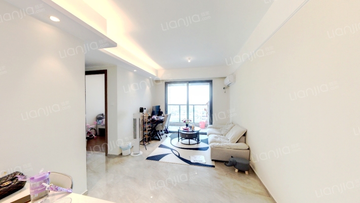 保利时光印象二手房实景图