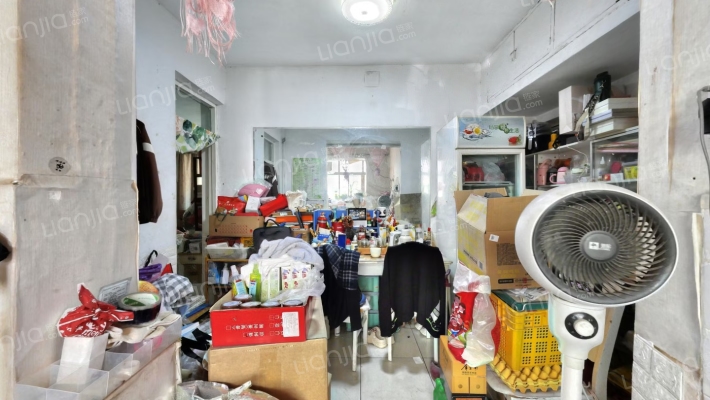 博物馆宿舍二手房实景图