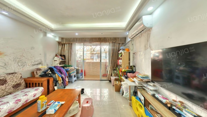 东门晒布路小区二手房实景图