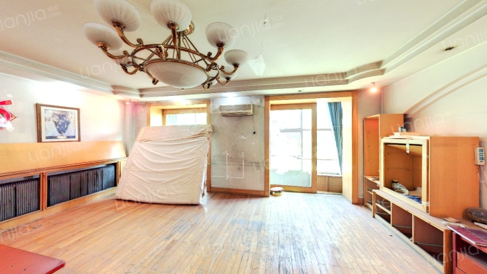 银山小区二手房实景图