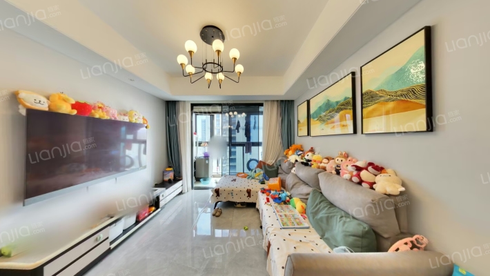 祥生群贤府二手房实景图