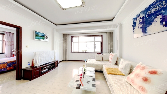 木兰花园二手房实景图