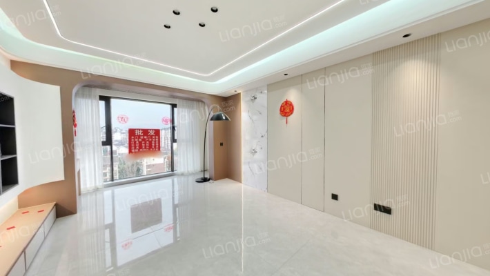 合力达通锦府二手房实景图