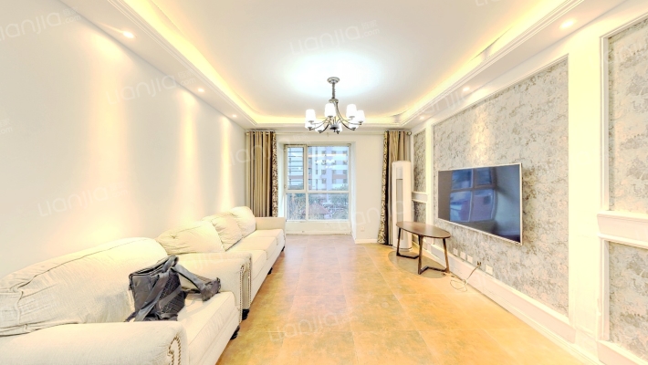 翰林观天下一期二手房实景图