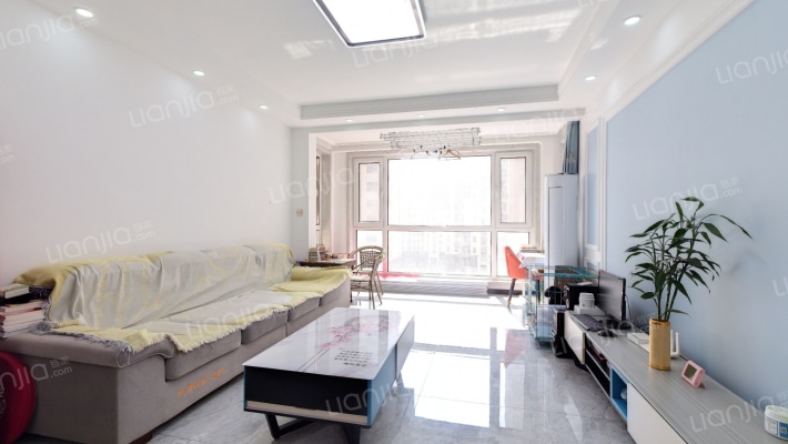 悦泰山里二期二手房实景图