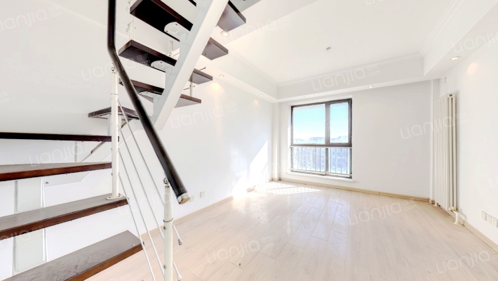 星空公寓二手房实景图