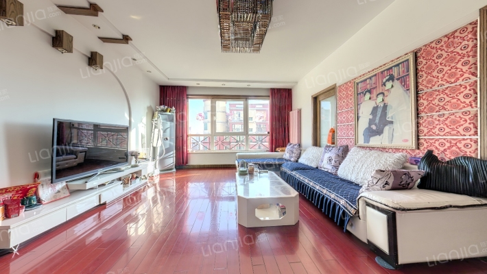 富甲天下二手房实景图