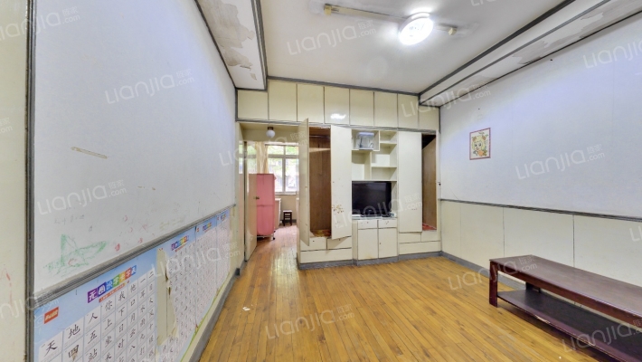 长航局江大路住宅小区二手房实景图