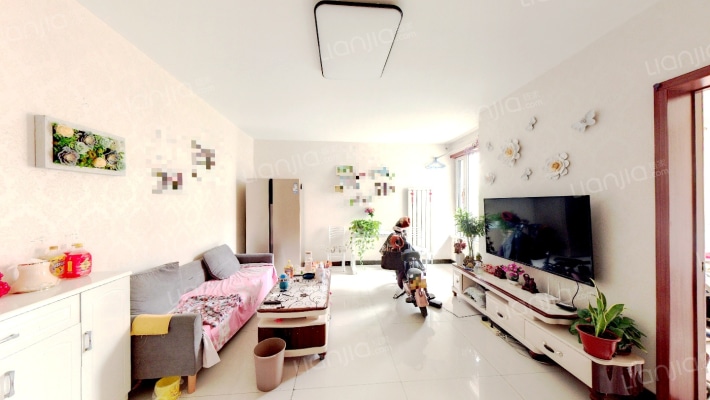 泉富家园二手房实景图